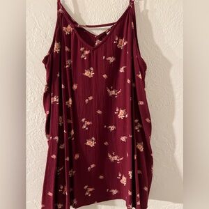 A M size top from kohl’s